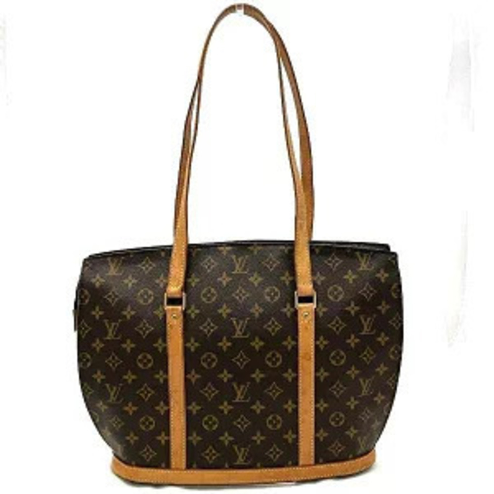 Louis Vuitton Monogram Bag Babylon Tote